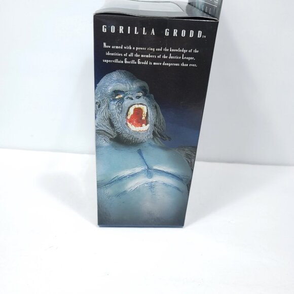 DC Direct Justice League Alex Ross GORILLA GRODD Action Figure Series 7 NEW - Picture 5 of 7